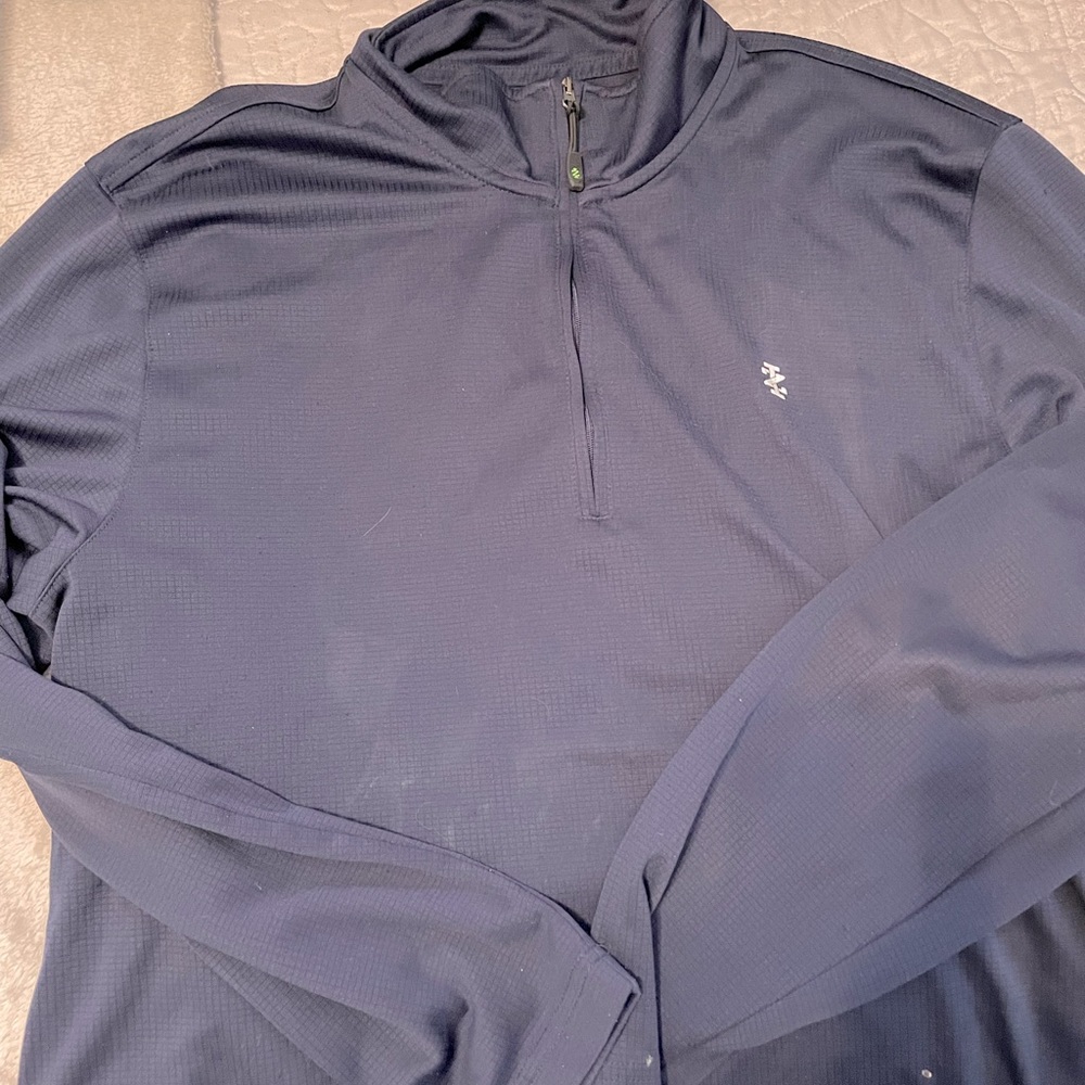 Men’s Izod golf 1/4 zio